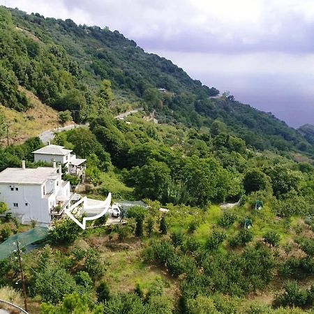 D & K Guest House Makrirrákhi Екстериор снимка
