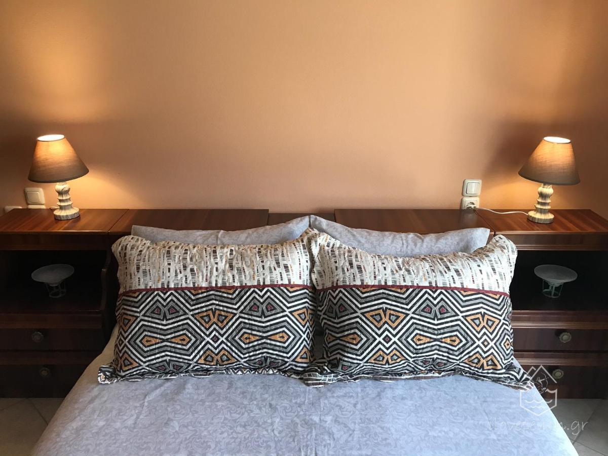 D & K Guest House Makrirrákhi Екстериор снимка