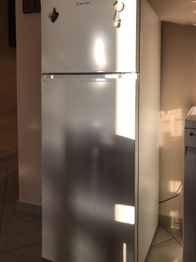 D & K Guest House Makrirrákhi Екстериор снимка