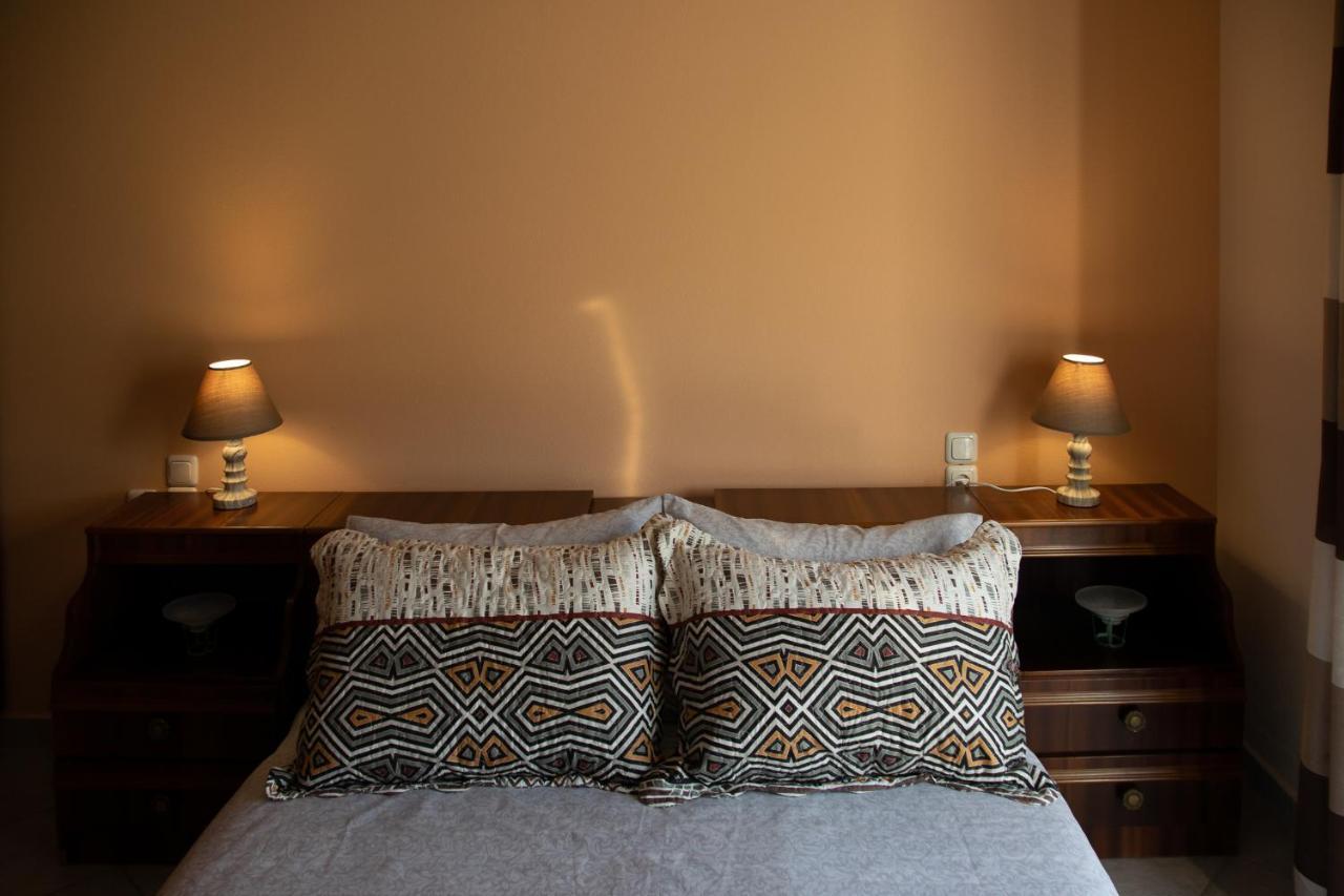 D & K Guest House Makrirrákhi Екстериор снимка