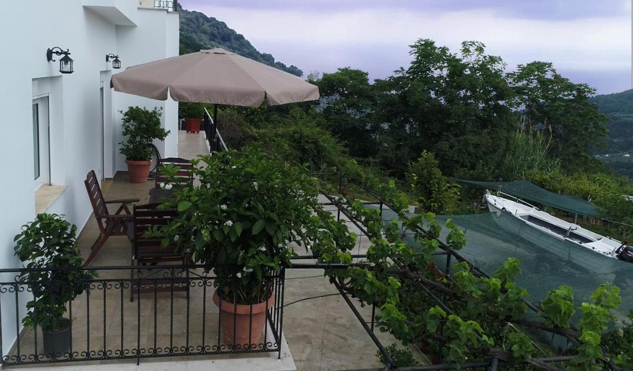 D & K Guest House Makrirrákhi Екстериор снимка